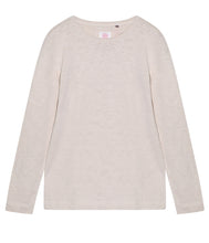 Load the image into the gallery viewer, The Shirt Project Organic cotton shirt round neck long sleeve