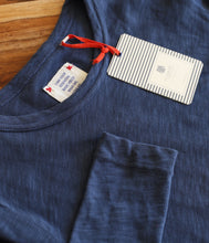 Load the image into the gallery viewer, The Shirt Project Baumwolle Shirt Rundhalsausschnitt Langarm