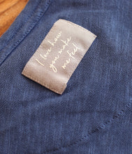 Load the image into the gallery viewer, The Shirt Project Baumwolle Shirt Rundhalsausschnitt Langarm