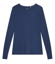 Load the image into the gallery viewer, The Shirt Project Baumwolle Shirt Rundhalsausschnitt Langarm