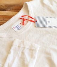 Load the image into the gallery viewer, The Shirt Project Baumwolle Shirt Rundhalsausschnitt Langarm