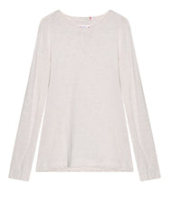 Load the image into the gallery viewer, The Shirt Project Baumwolle Shirt Rundhalsausschnitt Langarm