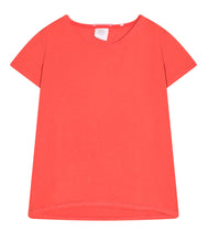 Load the image into the gallery viewer, The Shirt Project Organic Baumwoll Shirt Rundhalsausschnitt Kurzarm