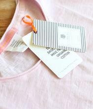 Load the image into the gallery viewer, The Shirt Project Organic Baumwoll Shirt Rundhalsausschnitt Kurzarm