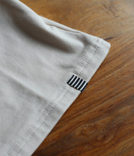 Load the image into the gallery viewer, The Shirt Project Organic cotton-modal-mix shirt round neck 3/4 sleeve