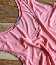 Load the image into the gallery viewer, Trusted Handwork viscose-blend top La Rochelle Round neckline