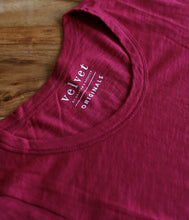 Laden Sie das Bild in den Galerie-Viewer, Velvet by Graham and Spencer Baumwoll Shirt Tilly Kurzarm