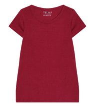 Laden Sie das Bild in den Galerie-Viewer, Velvet by Graham and Spencer Baumwoll Shirt Tilly Kurzarm