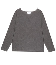 Load the image into the gallery viewer, WLNS Cashmere Sweater Crew Neck