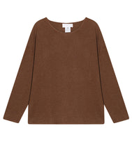 Load the image into the gallery viewer, WLNS Cashmere Sweater Crew Neck