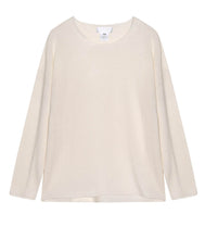 Load the image into the gallery viewer, WLNS Cashmere Sweater Crew Neck