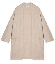 Laden Sie das Bild in den Galerie-Viewer, engage Kaschmir Cardigan