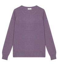 Load the image into the gallery viewer, engage cashmere jumper round neckline