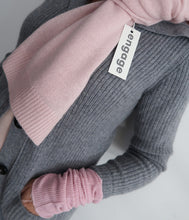 Laden Sie das Bild in den Galerie-Viewer, engage Kaschmir Armstulpen Handwärmer