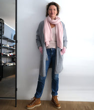 Load the image into the gallery viewer, engage cashmere plaid thin