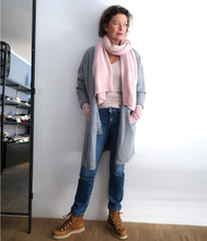 Load the image into the gallery viewer, engage cashmere plaid thin