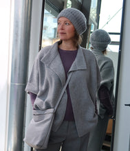 Load the image into the gallery viewer, engage cashmere jumper round neckline