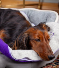 Load the image into the gallery viewer, pet cashmere Premium cosy blanket for pets made of wool and cashmere