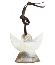 Load the image into the gallery viewer, Yulyaffairs x esce Christmas Tree Pendant Horn