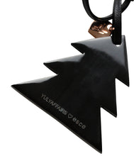 Load the image into the gallery viewer, Yulyaffairs x esce Christmas Tree Pendant Horn
