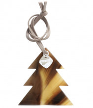 Load the image into the gallery viewer, Yulyaffairs x esce Christmas Tree Pendant Horn