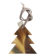 Load the image into the gallery viewer, Yulyaffairs x esce Christmas Tree Pendant Horn