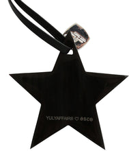 Load the image into the gallery viewer, Yulyaffairs x esce Christmas Tree Pendant Horn