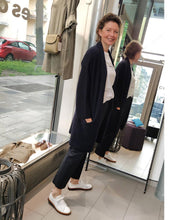 Laden Sie das Bild in den Galerie-Viewer, engage Kaschmir Cardigan