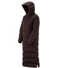 Load the image into the gallery viewer, Scandinavian Edition Winter Down Quilted Coat Meridian
