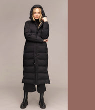 Load the image into the gallery viewer, Scandinavian Edition Winter Down Quilted Coat Meridian