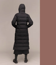 Load the image into the gallery viewer, Scandinavian Edition Winter Down Quilted Coat Meridian