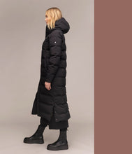 Load the image into the gallery viewer, Scandinavian Edition Winter Down Quilted Coat Meridian