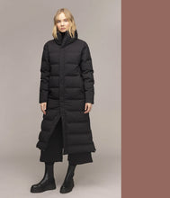 Load the image into the gallery viewer, Scandinavian Edition Winter Down Quilted Coat Meridian