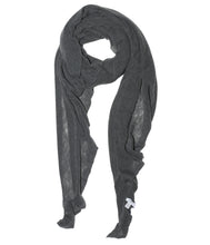 Load the image into the gallery viewer, Pin1876 Cashmere Scarf