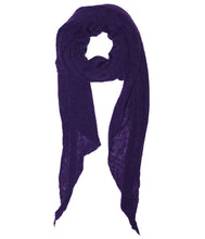 Load the image into the gallery viewer, Pin1876 Cashmere Scarf