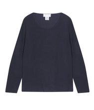 Load the image into the gallery viewer, WLNS Cashmere Sweater Crew Neck