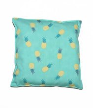 Load the image into the gallery viewer, Swiss Pine Pillow Small Pattern