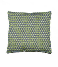 Load the image into the gallery viewer, Swiss Pine Pillow Small Pattern