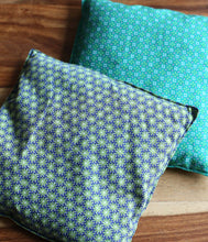 Load the image into the gallery viewer, Swiss Pine Pillow Small Pattern