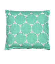 Load the image into the gallery viewer, Swiss Pine Pillow Small Pattern