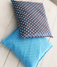 Load the image into the gallery viewer, Swiss Pine Pillow Small Pattern