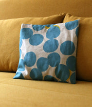 Load the image into the gallery viewer, Swiss Pine Pillow Pattern