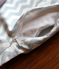 Load the image into the gallery viewer, Swiss Pine Pillow Pattern