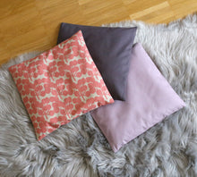 Load the image into the gallery viewer, Swiss Pine Pillow Uni