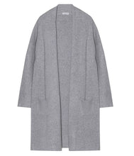 Laden Sie das Bild in den Galerie-Viewer, engage Kaschmir Cardigan