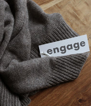 Load the image into the gallery viewer, engage cashmere plaid thin