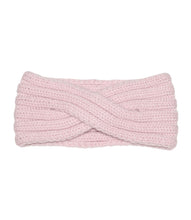 Load the image into the gallery viewer, engage cashmere headband curved