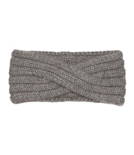 Load the image into the gallery viewer, engage cashmere headband curved