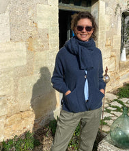 Laden Sie das Bild in den Galerie-Viewer, engage Kaschmir Cardigan