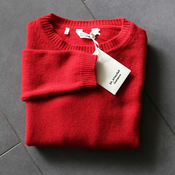RE_BRANDED CASHMERE - HIGH-QUALITY AND SUSTAINABLE KNITWEAR FROM ITALY